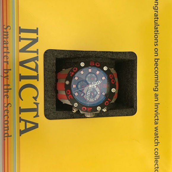 Jason Taylor Invicta Limited Edition Men’s watch - Picture 5 of 6